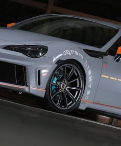 Японские диски RAYS GRAM LIGHTS 57GETTER Вылет | Каталог Wheelsnheels.ru