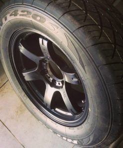 Японские диски RAYS GRAM LIGHTS 57JX Вылет | Каталог Wheelsnheels.ru