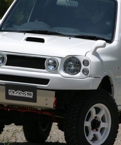 Японские диски RAYS GRAM LIGHTS 57JX Вылет | Каталог Wheelsnheels.ru