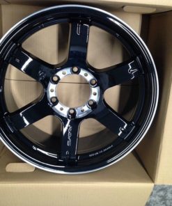 Японские диски RAYS GRAM LIGHTS 57JX-6 Вылет | Каталог Wheelsnheels.ru