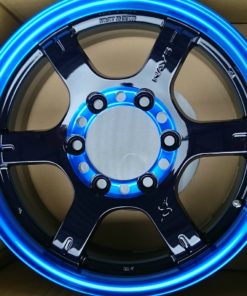 Японские диски RAYS GRAM LIGHTS 57JX-6 Вылет | Каталог Wheelsnheels.ru