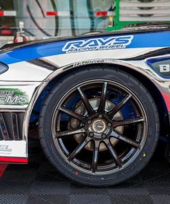 Японские диски RAYS GRAM LIGHTS 57Transcend Вылет | Каталог Wheelsnheels.ru