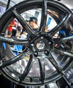 Японские диски RAYS GRAM LIGHTS 57Transcend OM Вылет | Каталог Wheelsnheels.ru