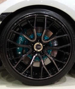 Японские диски RAYS GRAM LIGHTS 57Valkyrie Вылет | Каталог Wheelsnheels.ru