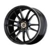 Японские диски RAYS GRAM LIGHTS 57XTREME CJ SPEC Black Japanesque Размер | Каталог Wheelsnheels.ru