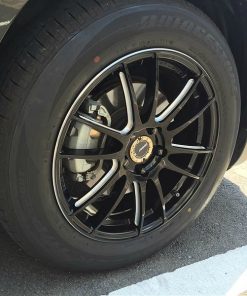 Японские диски RAYS GRAM LIGHTS 57XTREME CJ SPEC Black Japanesque Вылет | Каталог Wheelsnheels.ru