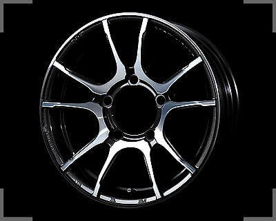 Японские диски RAYS GRAM LIGHTS AZURE 57JMA Цвет | Каталог Wheelsnheels.ru