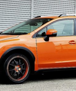 Японские диски RAYS HFULLCROSS CROSS SLEEKERS HS9 Вылет | Каталог Wheelsnheels.ru