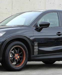 Японские диски RAYS HFULLCROSS CROSS SLEEKERS HS9 Вылет | Каталог Wheelsnheels.ru