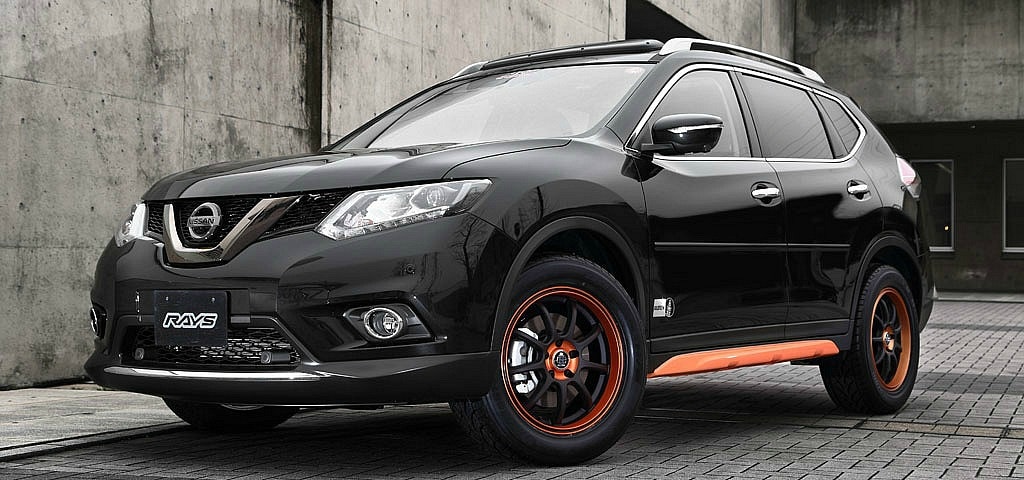 Японские диски RAYS HFULLCROSS CROSS SLEEKERS HS9 Вылет | Каталог Wheelsnheels.ru