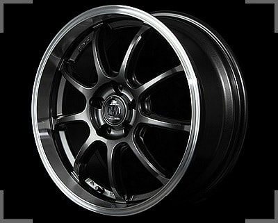 Японские диски RAYS HFULLCROSS CROSS SLEEKERS HS9 Цвет | Каталог Wheelsnheels.ru