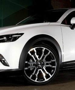 Японские диски RAYS HFULLCROSS CROSS SLEEKERS T6 Вылет | Каталог Wheelsnheels.ru