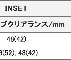 Японские диски RAYS HFULLCROSS CROSS SLEEKERS T6 Параметры | Каталог Wheelsnheels.ru