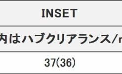 Японские диски RAYS HFULLCROSS VICTORIA CROSS MG6 Параметры | Каталог Wheelsnheels.ru