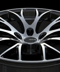 Японские диски RAYS Homura 2X10 RCF MODEL Параметры | Каталог Wheelsnheels.ru