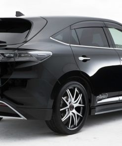 Японские диски RAYS Homura 2X5P BLACK RIM EDITION Вылет | Каталог Wheelsnheels.ru