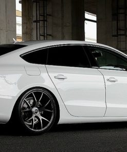 Японские диски RAYS Homura 2X5P BLACK RIM EDITION Вылет | Каталог Wheelsnheels.ru