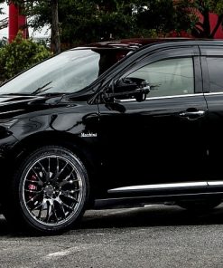 Японские диски RAYS Homura 2X9 JET BLACK EDITION Вылет | Каталог Wheelsnheels.ru