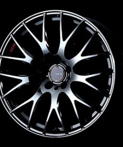 Японские диски RAYS Homura 2X9 JET BLACK EDITION Цвет | Каталог Wheelsnheels.ru
