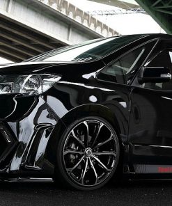 Японские диски RAYS VERSUS BLACK LABEL CHRYSAOR LIMITED EDITION Вылет | Каталог Wheelsnheels.ru