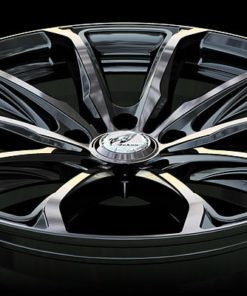 Японские диски RAYS VERSUS BLACK LABEL CHRYSAOR LIMITED EDITION Параметры | Каталог Wheelsnheels.ru