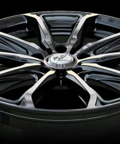 Японские диски RAYS VERSUS BLACK LABEL CHRYSAOR LIMITED EDITION Параметры | Каталог Wheelsnheels.ru