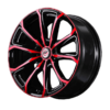 Японские диски RAYS VERSUS CRAFT COLLECTION CHRYSAOR ROSSO SPINELLO Размер | Каталог Wheelsnheels.ru