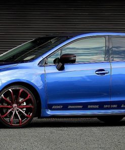 Японские диски RAYS VERSUS CRAFT COLLECTION CHRYSAOR ROSSO SPINELLO Вылет | Каталог Wheelsnheels.ru