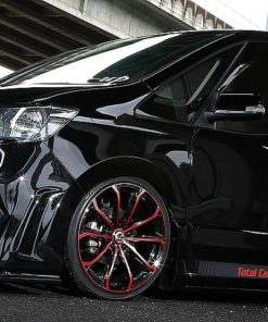 Японские диски RAYS VERSUS CRAFT COLLECTION CHRYSAOR ROSSO SPINELLO Вылет | Каталог Wheelsnheels.ru