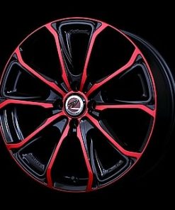 Японские диски RAYS VERSUS CRAFT COLLECTION CHRYSAOR ROSSO SPINELLO Цвет | Каталог Wheelsnheels.ru