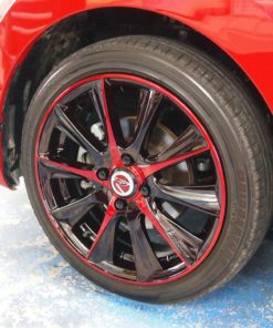Японские диски RAYS VERSUS CRAFT COLLECTION EPYON ROSSO SPINELLO Вылет | Каталог Wheelsnheels.ru