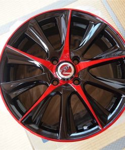 Японские диски RAYS VERSUS CRAFT COLLECTION EPYON ROSSO SPINELLO Вылет | Каталог Wheelsnheels.ru