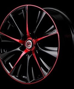 Японские диски RAYS VERSUS CRAFT COLLECTION EPYON ROSSO SPINELLO Цвет | Каталог Wheelsnheels.ru