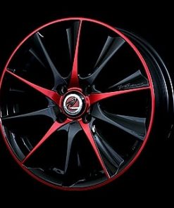 Японские диски RAYS VERSUS CRAFT COLLECTION EPYON ROSSO SPINELLO Цвет | Каталог Wheelsnheels.ru