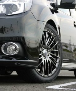Японские диски RAYS VERSUS STRATAGIA DIAVOLA Вылет | Каталог Wheelsnheels.ru