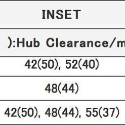 Японские диски RAYS VERSUS STRATAGIA VOUGE Параметры | Каталог Wheelsnheels.ru