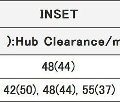 Японские диски RAYS VERSUS STRATAGIA VOUGE Параметры | Каталог Wheelsnheels.ru