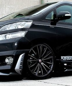 Японские диски RAYS VERSUS STRATAGIA VOUGE BLACK DIAMANTE Вылет | Каталог Wheelsnheels.ru