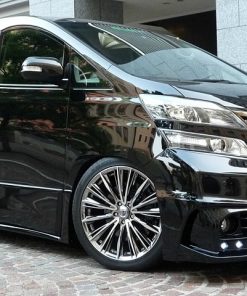Японские диски RAYS VERSUS STRATAGIA VOUGE BLACK DIAMANTE Вылет | Каталог Wheelsnheels.ru