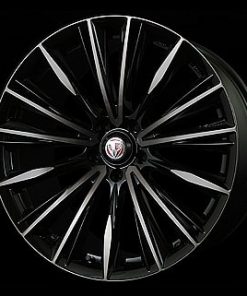 Японские диски RAYS VERSUS STRATAGIA VOUGE BLACK DIAMANTE Цвет | Каталог Wheelsnheels.ru