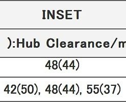 Японские диски RAYS VERSUS STRATAGIA Valore Параметры | Каталог Wheelsnheels.ru