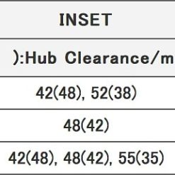 Японские диски RAYS VERSUS STRATAGIA Valore Параметры | Каталог Wheelsnheels.ru