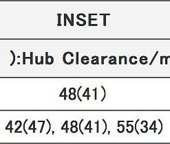 Японские диски RAYS VERSUS STRATAGIA Valore Параметры | Каталог Wheelsnheels.ru