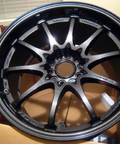 Японские диски RAYS VOLK RACING CE28 RT BLACK EDITION Вылет | Каталог Wheelsnheels.ru