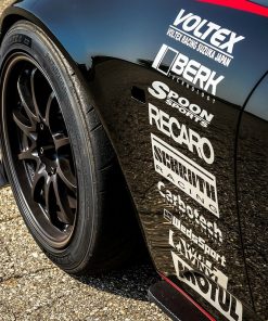 Японские диски RAYS VOLK RACING CE28 RT BLACK EDITION Вылет | Каталог Wheelsnheels.ru