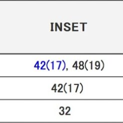Японские диски RAYS VOLK RACING CE28N 8 SPOKE DESIGN Параметры | Каталог Wheelsnheels.ru