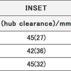 Японские диски RAYS VOLK RACING G2 PROGRESSIVE MODEL Параметры | Каталог Wheelsnheels.ru