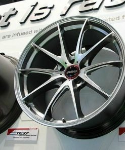 Японские диски RAYS VOLK RACING G25Edge Вылет | Каталог Wheelsnheels.ru