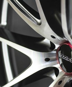 Японские диски RAYS VOLK RACING G25Edge Вылет | Каталог Wheelsnheels.ru