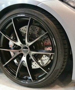 Японские диски RAYS VOLK RACING G25Edge Вылет | Каталог Wheelsnheels.ru
